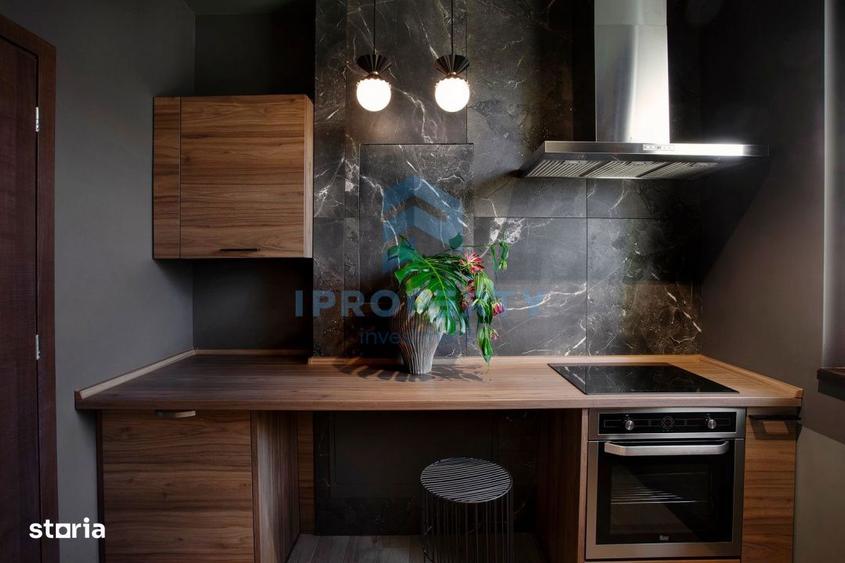 Primaverii | 3 Camere | Terasa | Parcare | Sauna | Sala | - 11