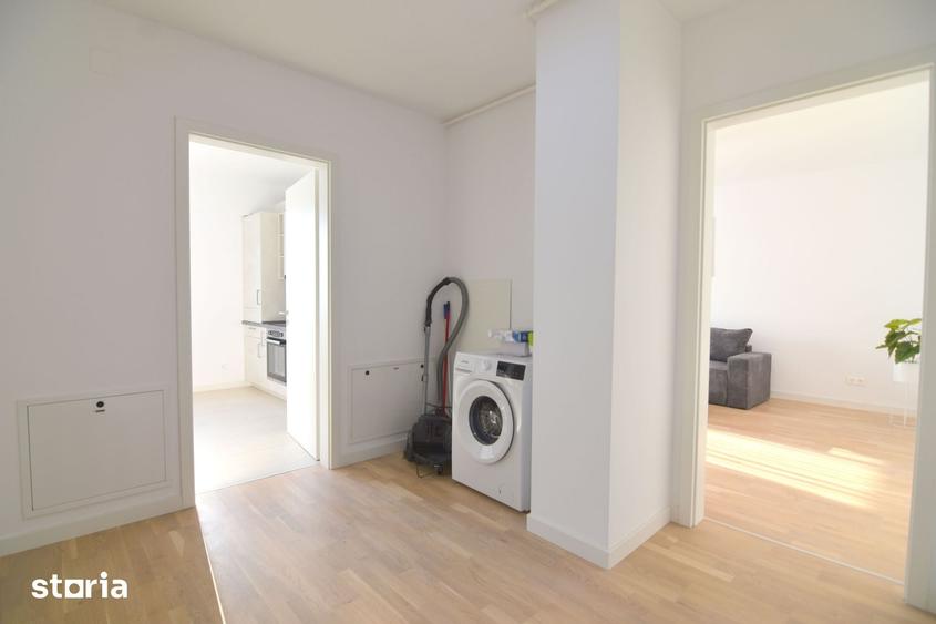 Apartament cu 2 camere si parcare subterana -Complexul Studentesc Timi - 13