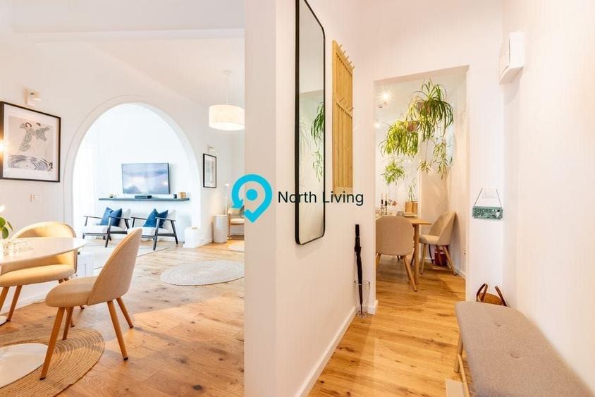 Apartament cu 4 camere decomandat în Cișmigiu