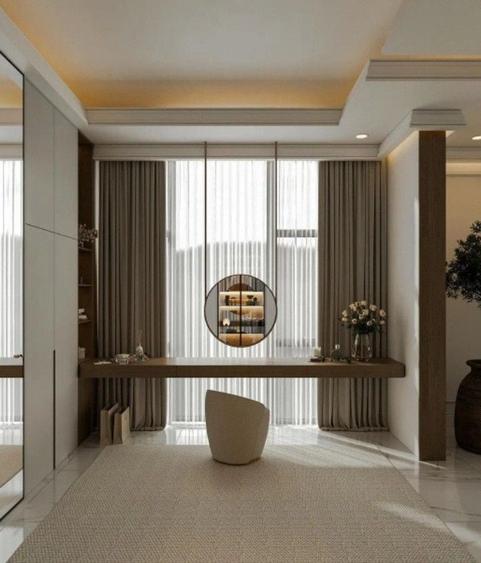 Penthouse cu 6 camere decomandat în Floreasca