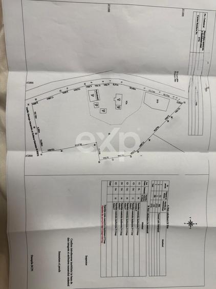 Casă individuală cu 2 camere cu Teren 3772 Mp în Cocu
