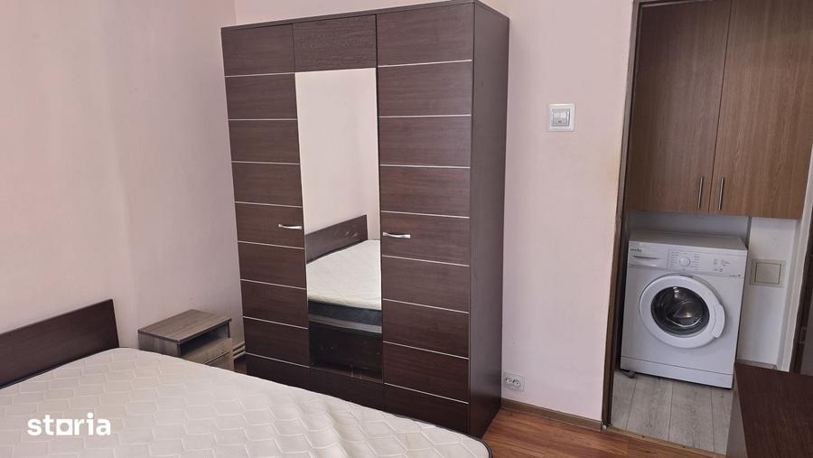 Inchiriez apartament cu 2 camere in Deva, zona Crisului, parter, - 14