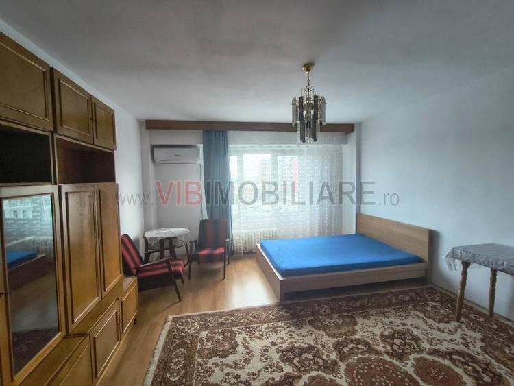 Garsonieră decomandată în Ștefan cel Mare