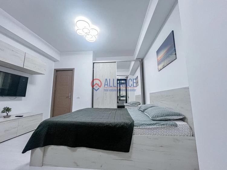 Apartament cu 2 camere decomandat în Tomis Nord