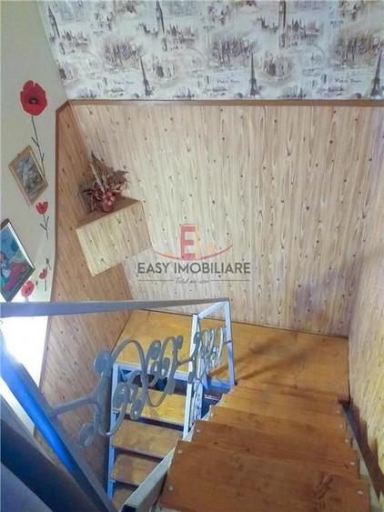 Casă cu 2 camere cu Teren 15 Mp în Budiului