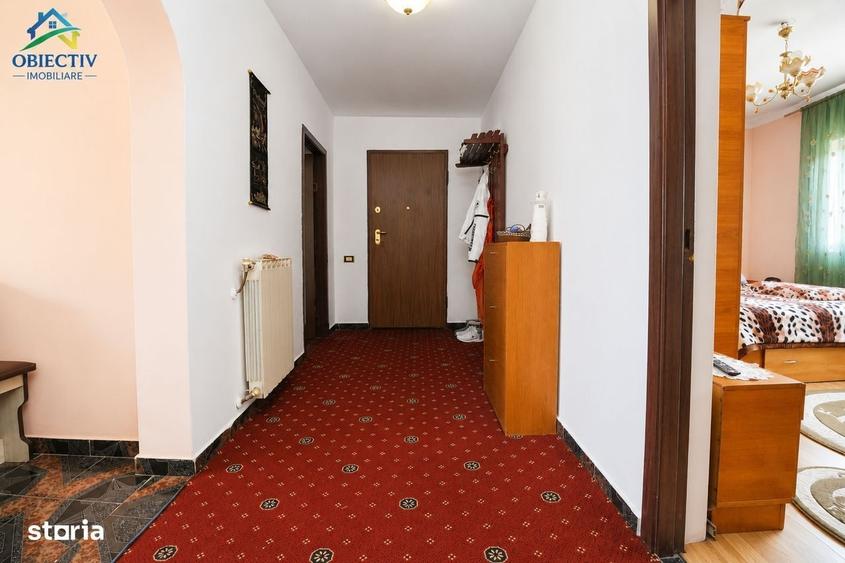 Casă cu 3 camere în Rocna
