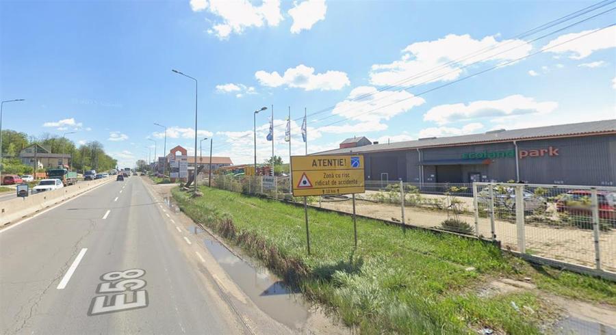 Spațiu comercial, de 350 mp, în Păcurari
