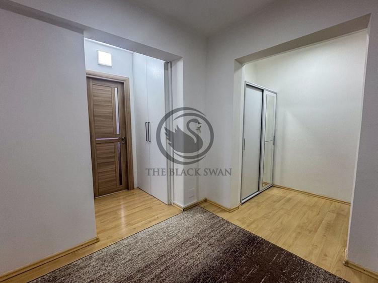 Apartament cu 3 camere decomandat, mobilat în Mihai Bravu
