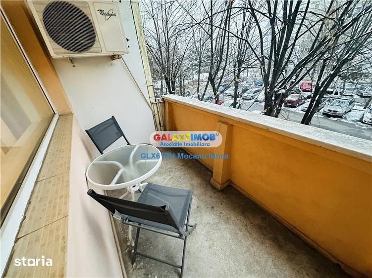 Apartament cu 2 camere semidecomandat în Vest