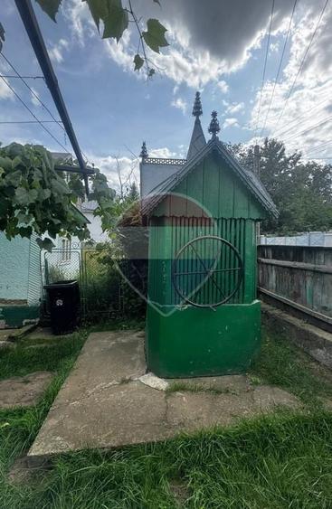 Casă cu 3 camere cu Teren 2600 Mp în Udești