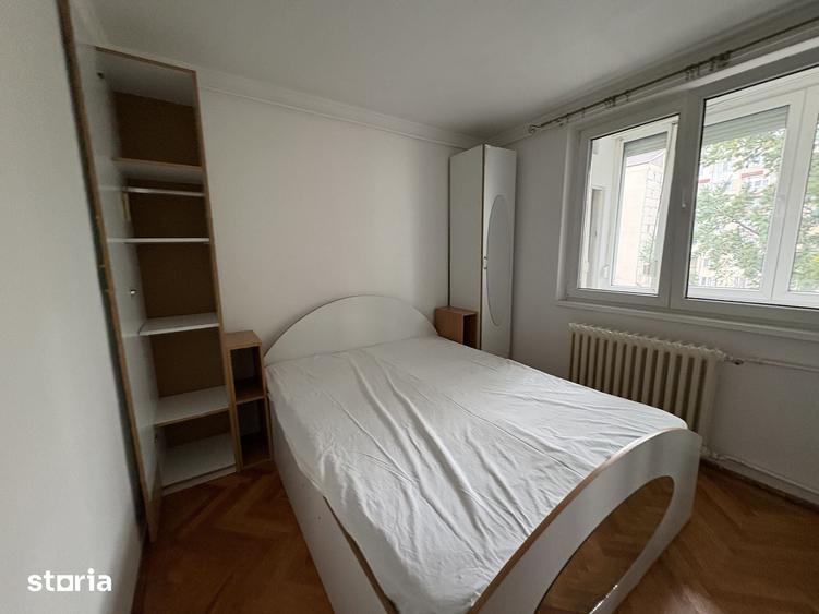 Apartament cu 2 camere decomandat în Rogerius