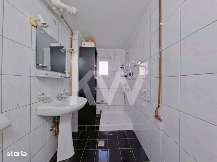 Spațiu comercial, de 49 mp, în Florilor