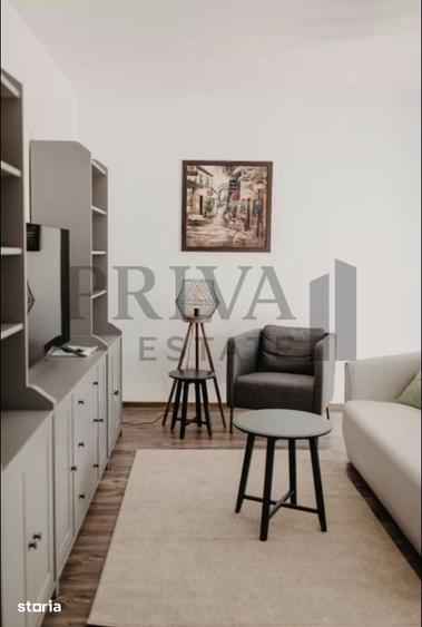 Apartament cu 2 camere în Est