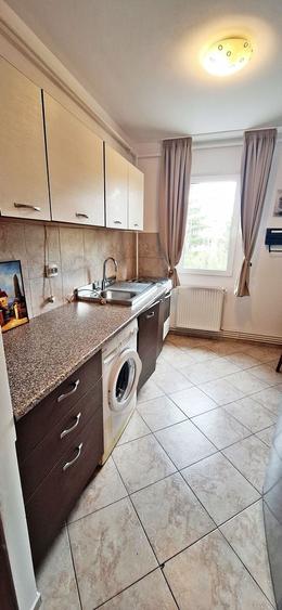 Apartament cu 2 camere semidecomandat, mobilat în Astra