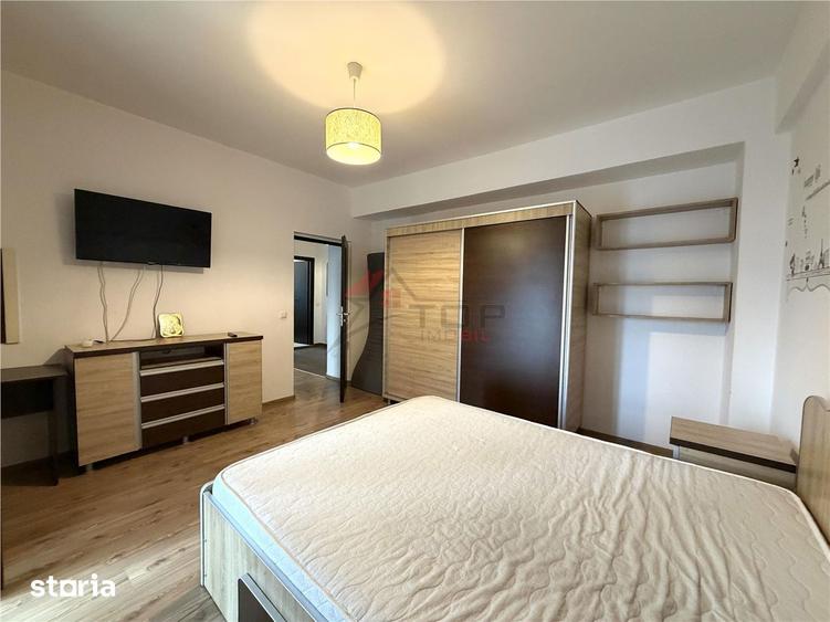 Apartament cu 2 camere în Baza 3