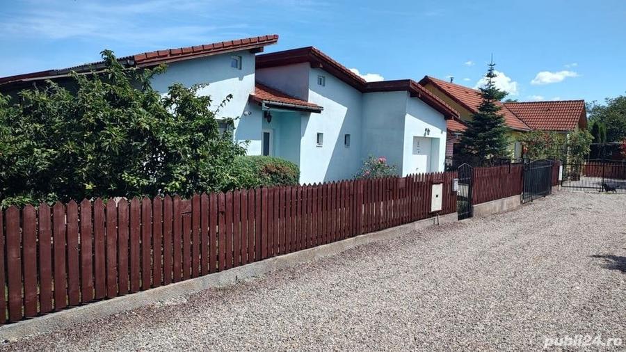 Casă cu 2 camere în Jucu