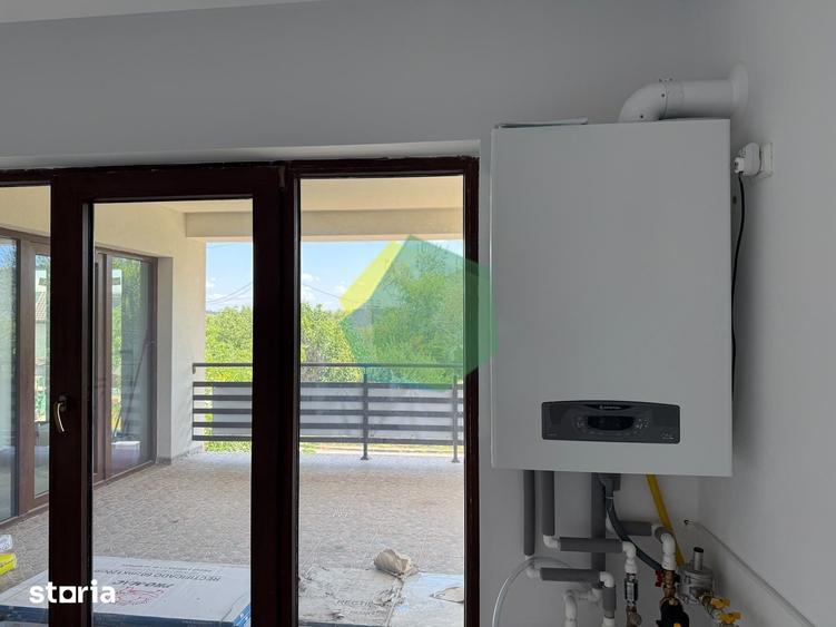 Apartament cu 4 camere în Odăi
