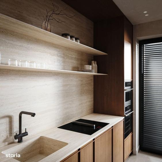 Penthouse duplex de 4 camere in ansamblu PRIMA Solis - 16