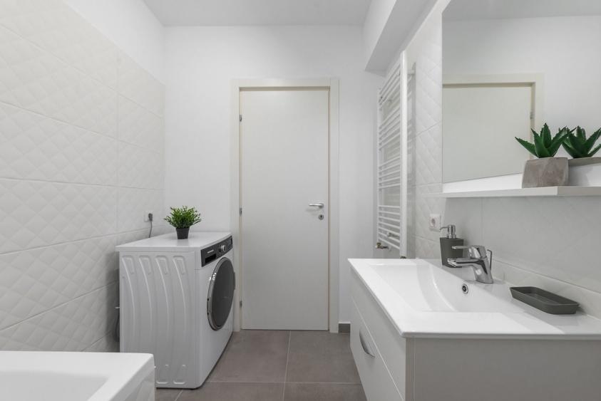 Apartament cu 2 camere decomandat în Lujerului