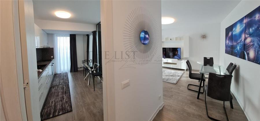 Apartament cu 3 camere decomandat, mobilat în Aviației