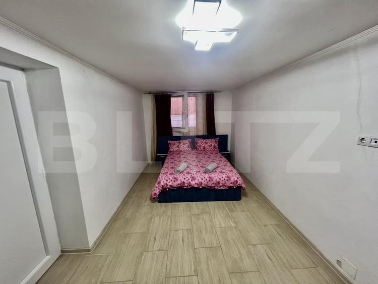 Apartament cu 2 camere decomandat, mobilat în Ultracentral