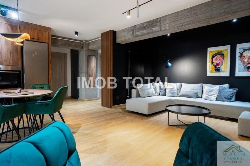 Apartament 2 camere Banat, bloc 2019, mobilat, loc parcare la subsol - 9