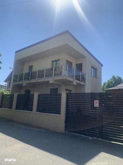 Casă cu 4 camere cu Teren 176 Mp în Sărari