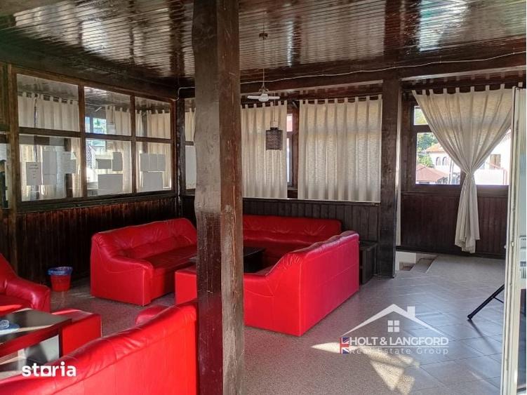 Spațiu comercial, de 507 mp, în Rucăr