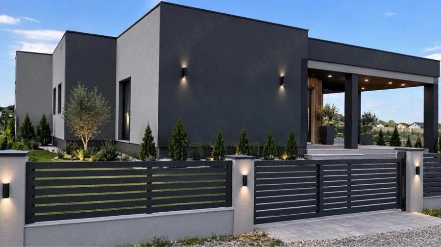 Casă cu Teren 720 Mp în Sânandrei
