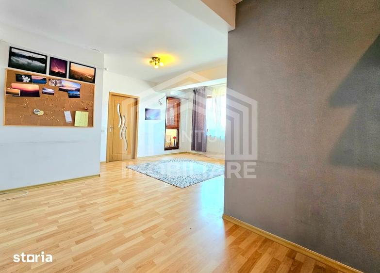 Apartament cu 2 camere semidecomandat în Chitila