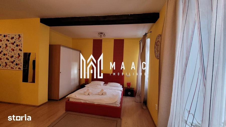 Apartament cu 4 camere în Central