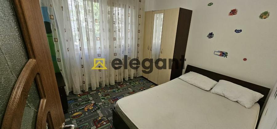Apartament cu 2 camere semidecomandat, mobilat în Central
