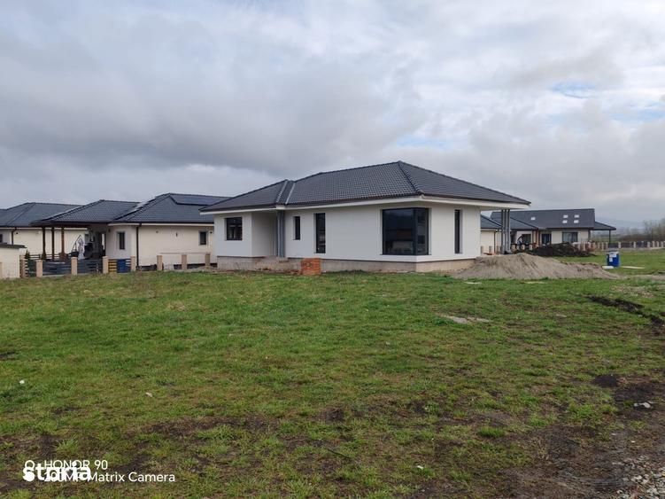 Casa Moderna 5 camere 114 mp-teren 500 mp-Zona Aerodrom - 1