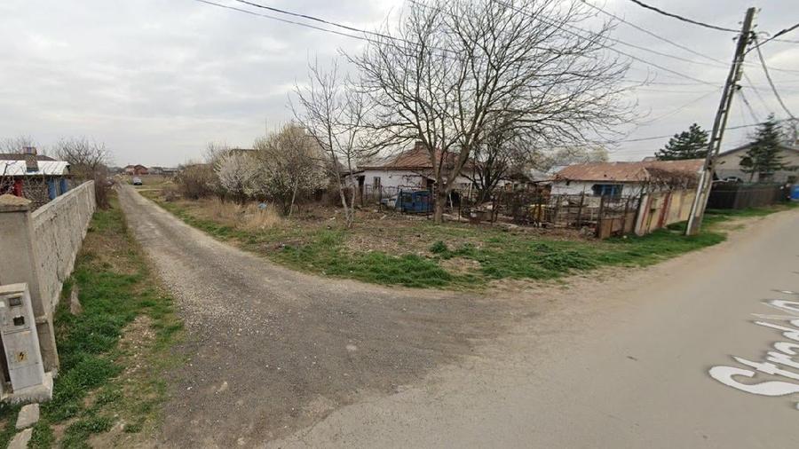 Teren Construcții intravilan de 5200 mp, în Domnești