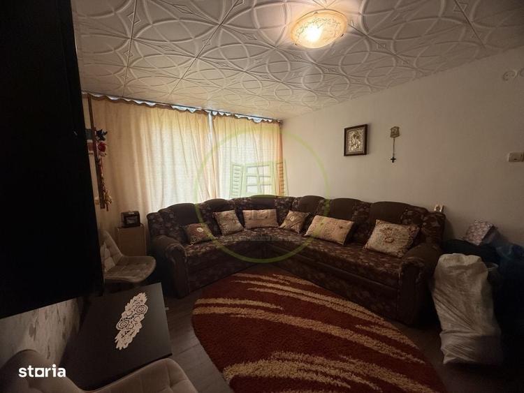 Apartament 2 camere, 49.90 mp, cartier Brazda lui Novac, zona Liceul P - 1