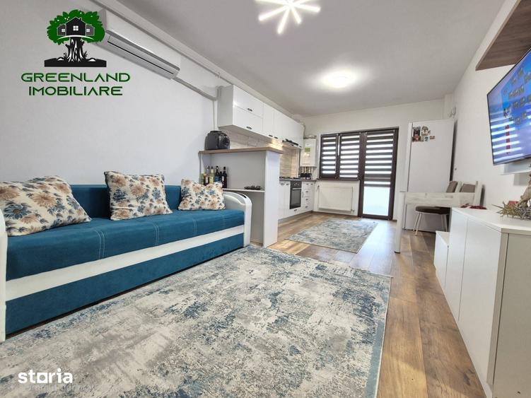 Apartament cu 3 camere în Aleea Tudor Neculai