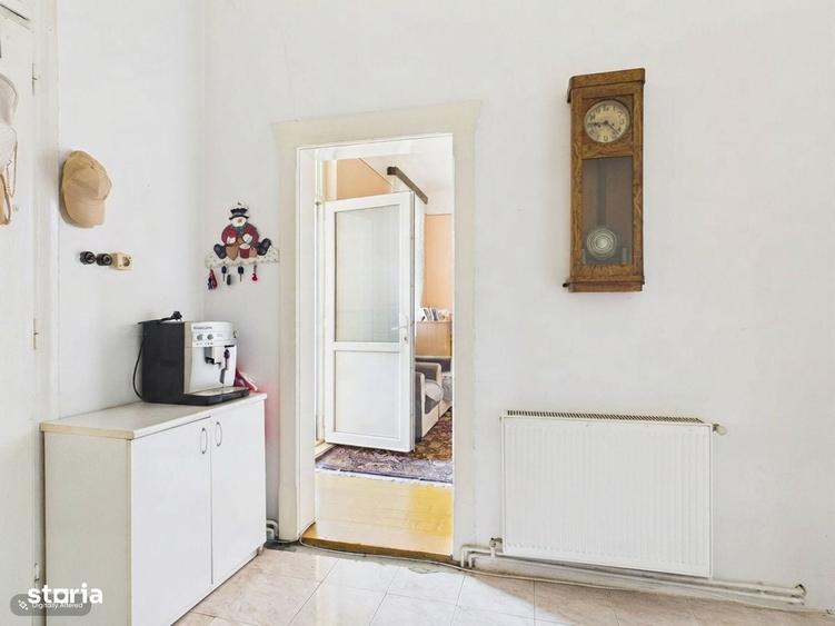 Casă cu 3 camere în Freidorf