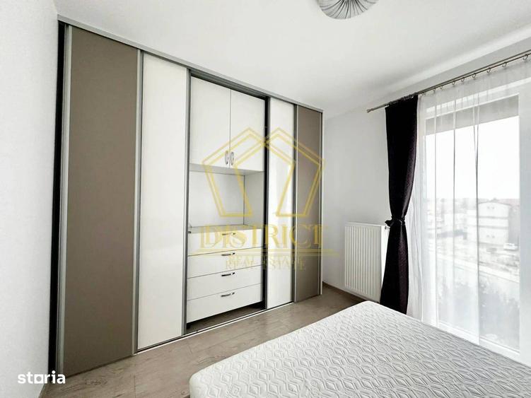 Apartament cu 2 camere decomandat, mobilat în Torontalului