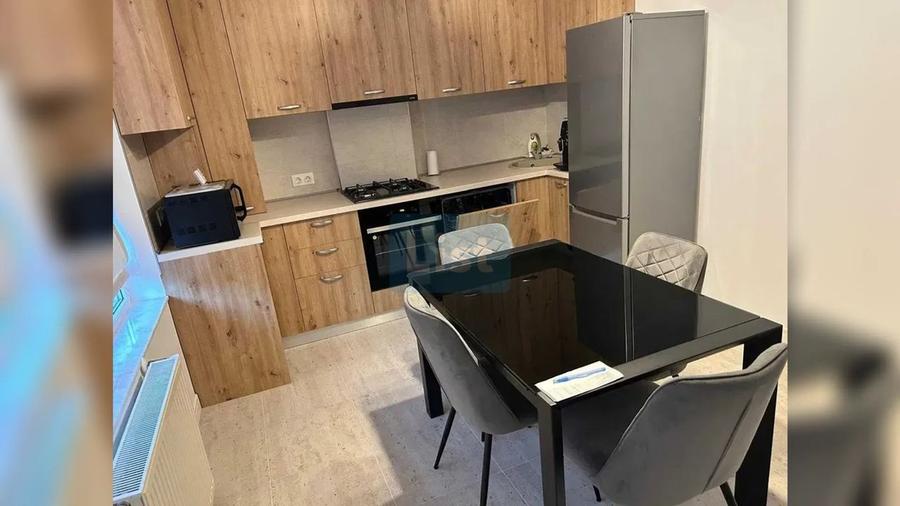 0% Comision | Apartament cu o camera, balcon si parcare | Borhanci - 2