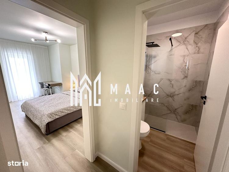 Apartament cu 2 camere în Vest