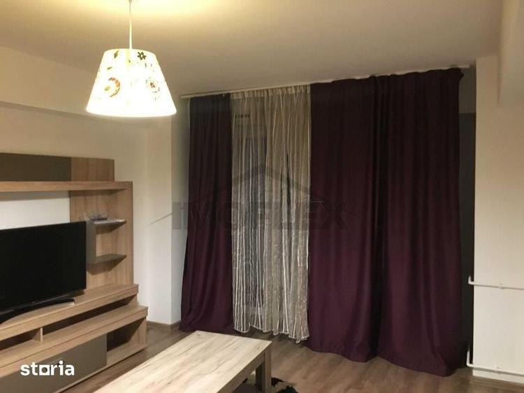 Apartament cu 2 camere semidecomandat în Vitan