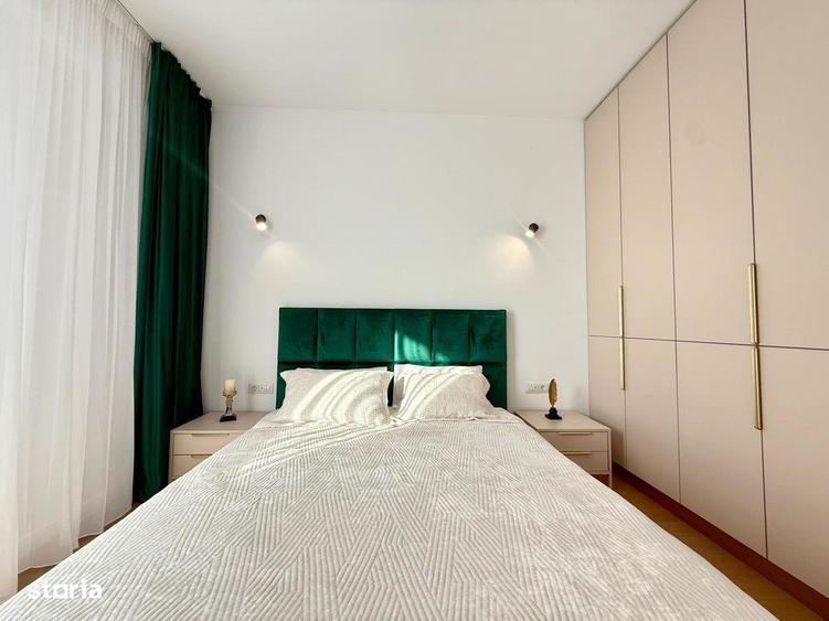 Apartament cu 2 camere de inchiriat // ONE Timpuri Noi - 17