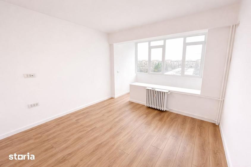 Apartament 2 Camere | Complet Renovat | 5 Min Metrou | Vedere Libera | - 3
