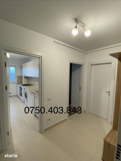 Apartament cu 2 camere decomandat în Titan