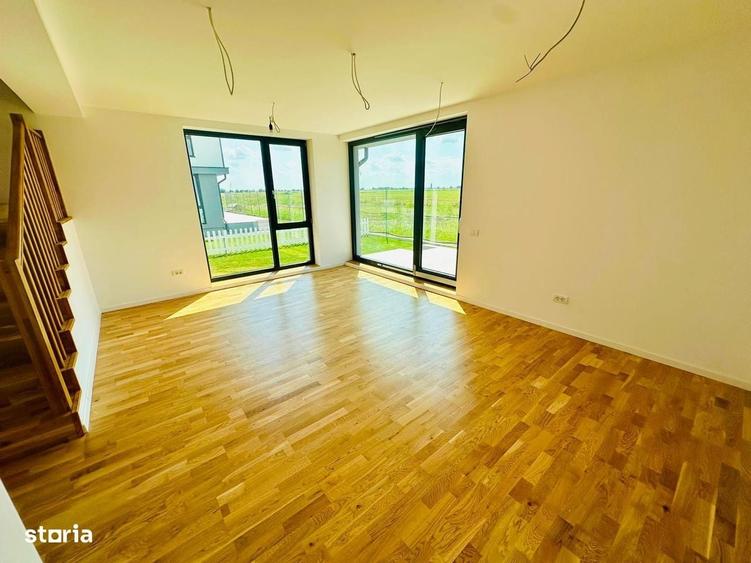 Duplex | 162 mp utili | Curte 150 mp | Piscina | Dream Villas Otopeni - 2