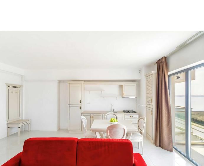 Apartament cu 2 camere în Nord