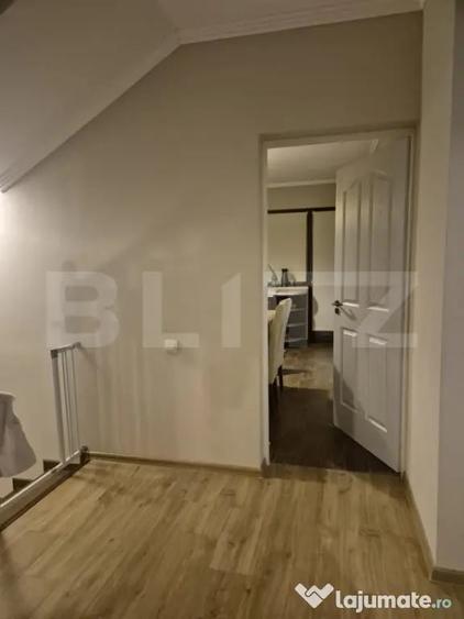 Casă cu 4 camere cu Teren 636 Mp în Bărdești