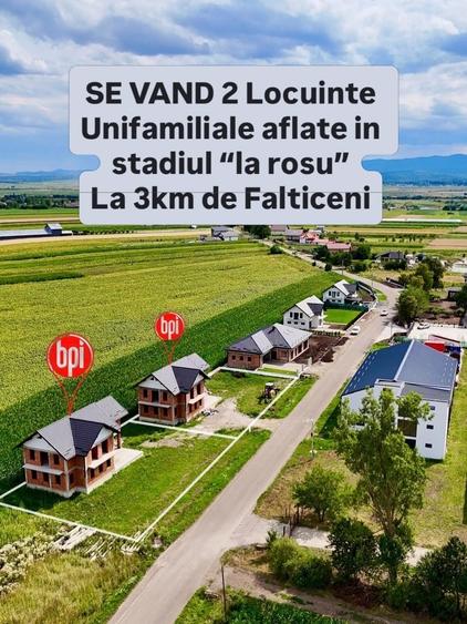 Casă individuală cu 5 camere cu Canalizare în Fântâna Mare