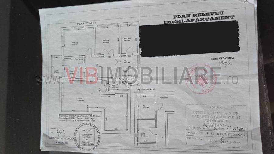 Ultracentral-ferdinand apartament 3 camere in vila renovat 2026 - 16