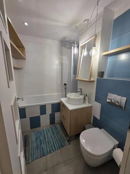 Apartament cu 3 camere decomandat, mobilat în Mănăștur